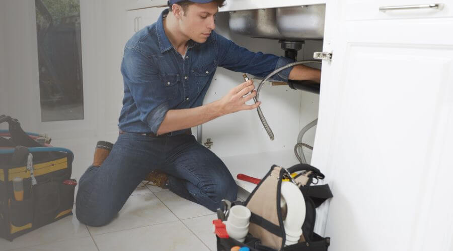 Professional emergency plumbing in Mountain View, WY